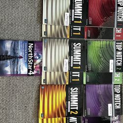 Books for ESOL program