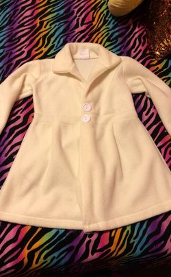 Girl coat size 8-10