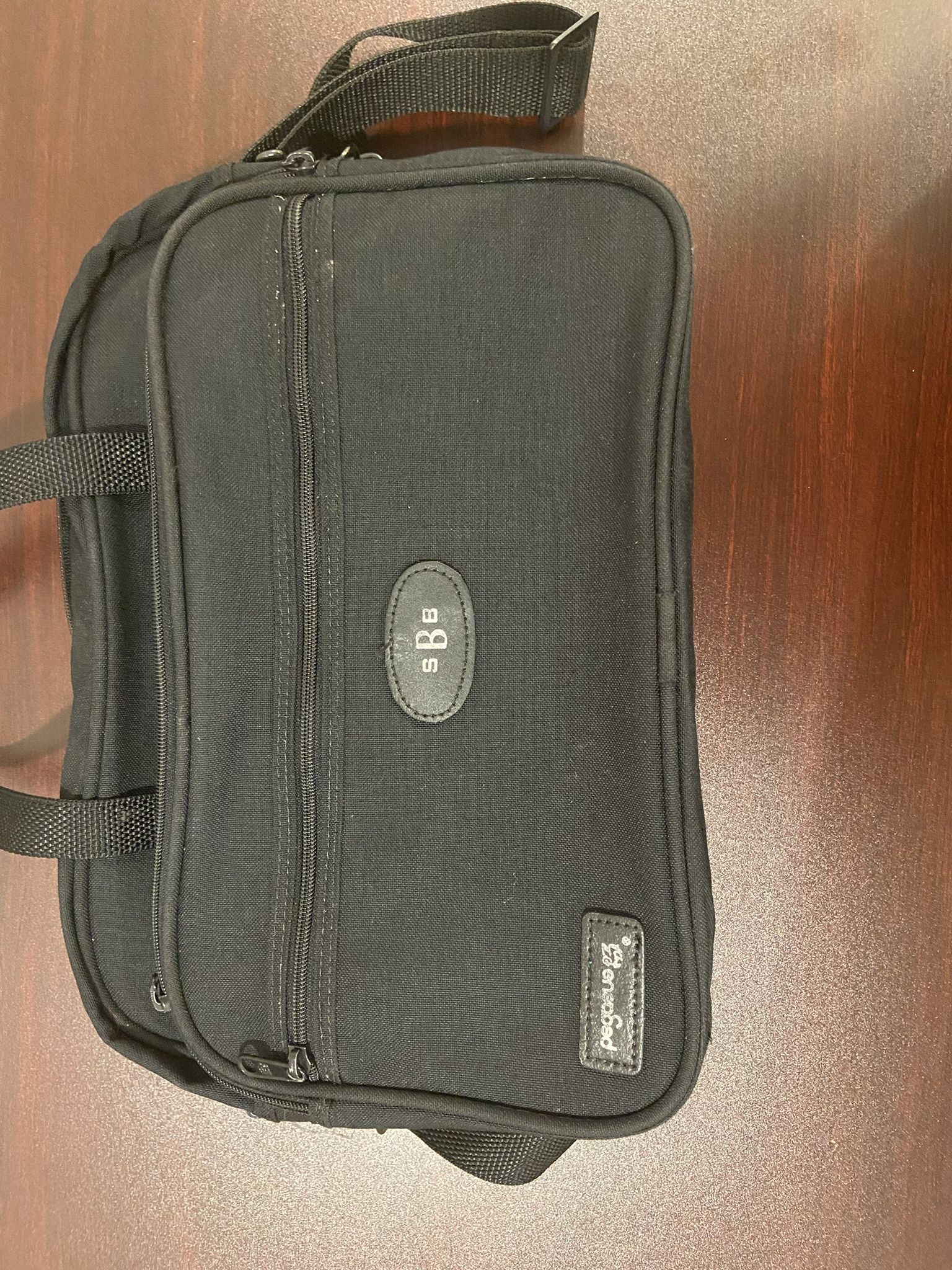 Vintage Pegasus Carry-bag/briefcase
