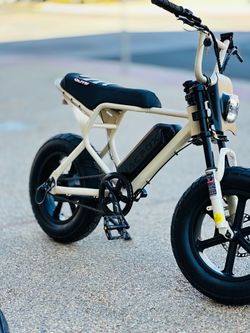 BRAND NEW MACFOX M16 ELECTRIC BIKE