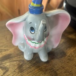 disney dumbo figurine 