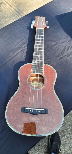 Concert Ukulele