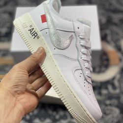 Off-White x Air Force 1 'ComplexCon Exclusive'