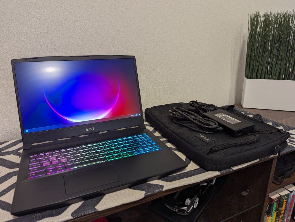 MSI Gaming Laptop RTX 4070