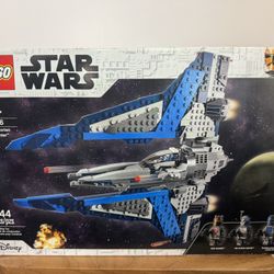 Lego Star Wars Mandalorian Starfighter 75316 