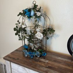 Accent Bird Cage