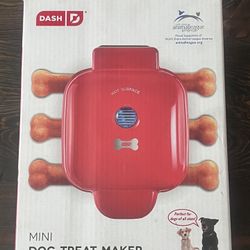 Mini Dog Treat Maker 