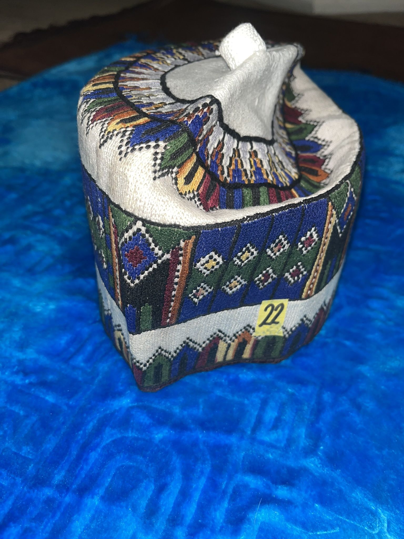 Authentic West African/Hausa Caps β Stylish Traditional Wear