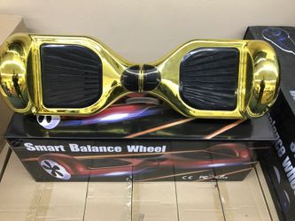 Hoverboards With Bluetooth