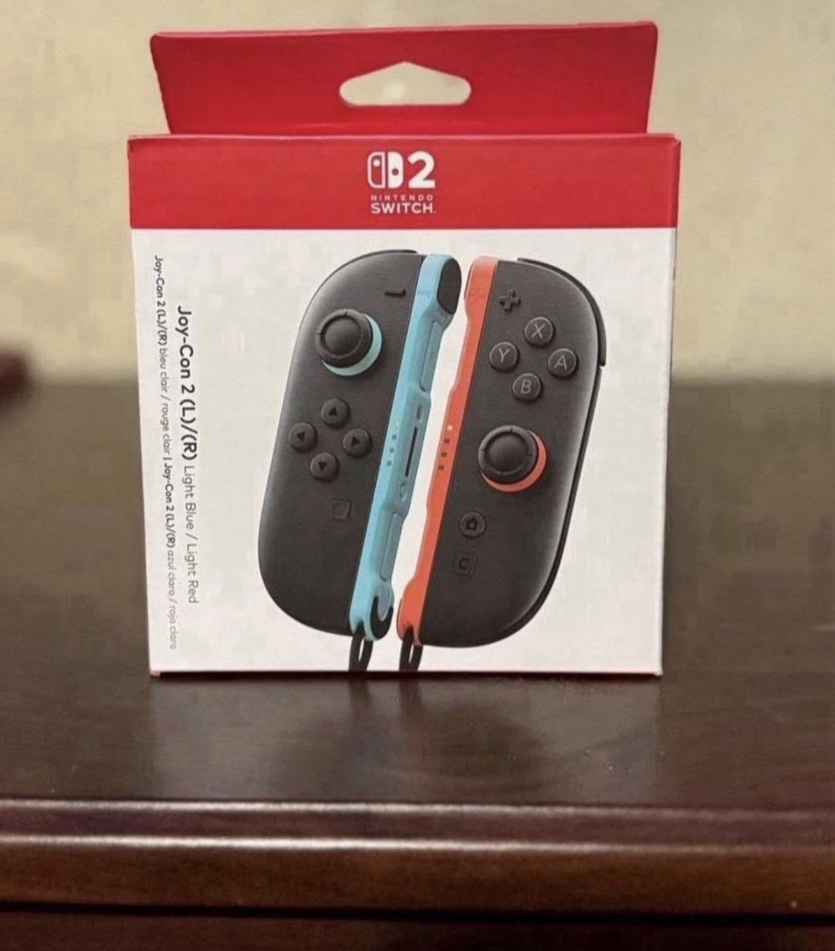 Nintendo Switch 2 Controller