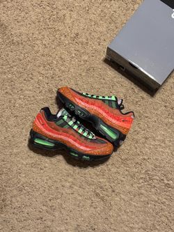 Air Max 95 Family Reunion Hong Kong
