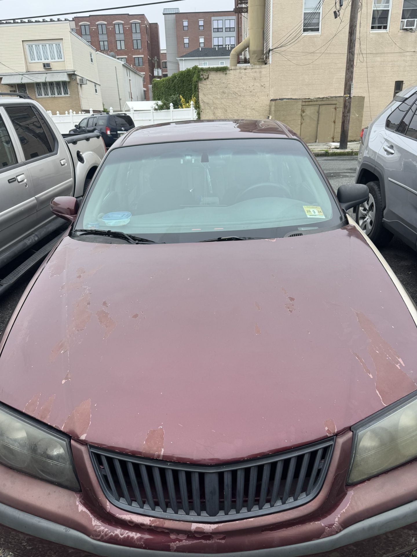 2000 Chevrolet Impala