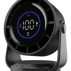 Battery Operated Desktop Fan Brand New!