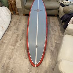 Jon Riddle Surfboard 8’6 Speed Egg