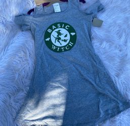 Women’s basic witch costume
