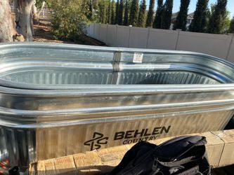 Stock tanks brand new