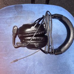 Logitech Pro X 2 Head Set (Black) USED