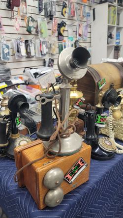 Antique Telephone