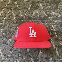 Dodgers Hat