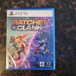 Ps5 Ratchet Clank