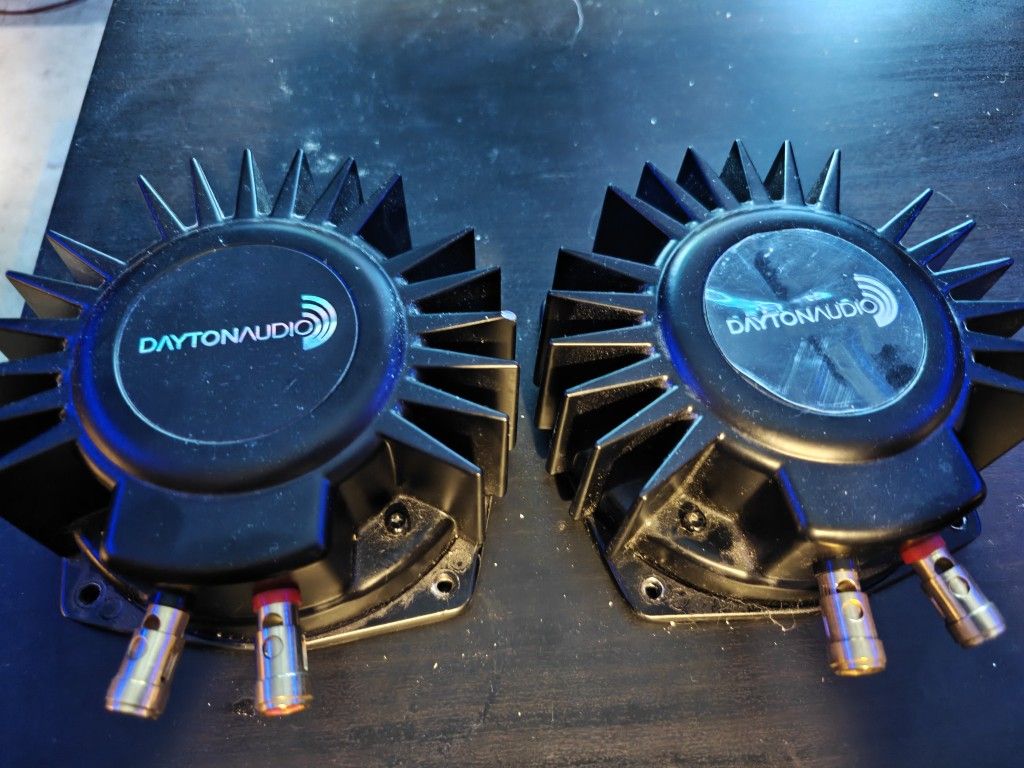 Dayton Audio BST 1 Bass Shakers