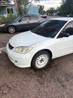 2004 Honda Civic