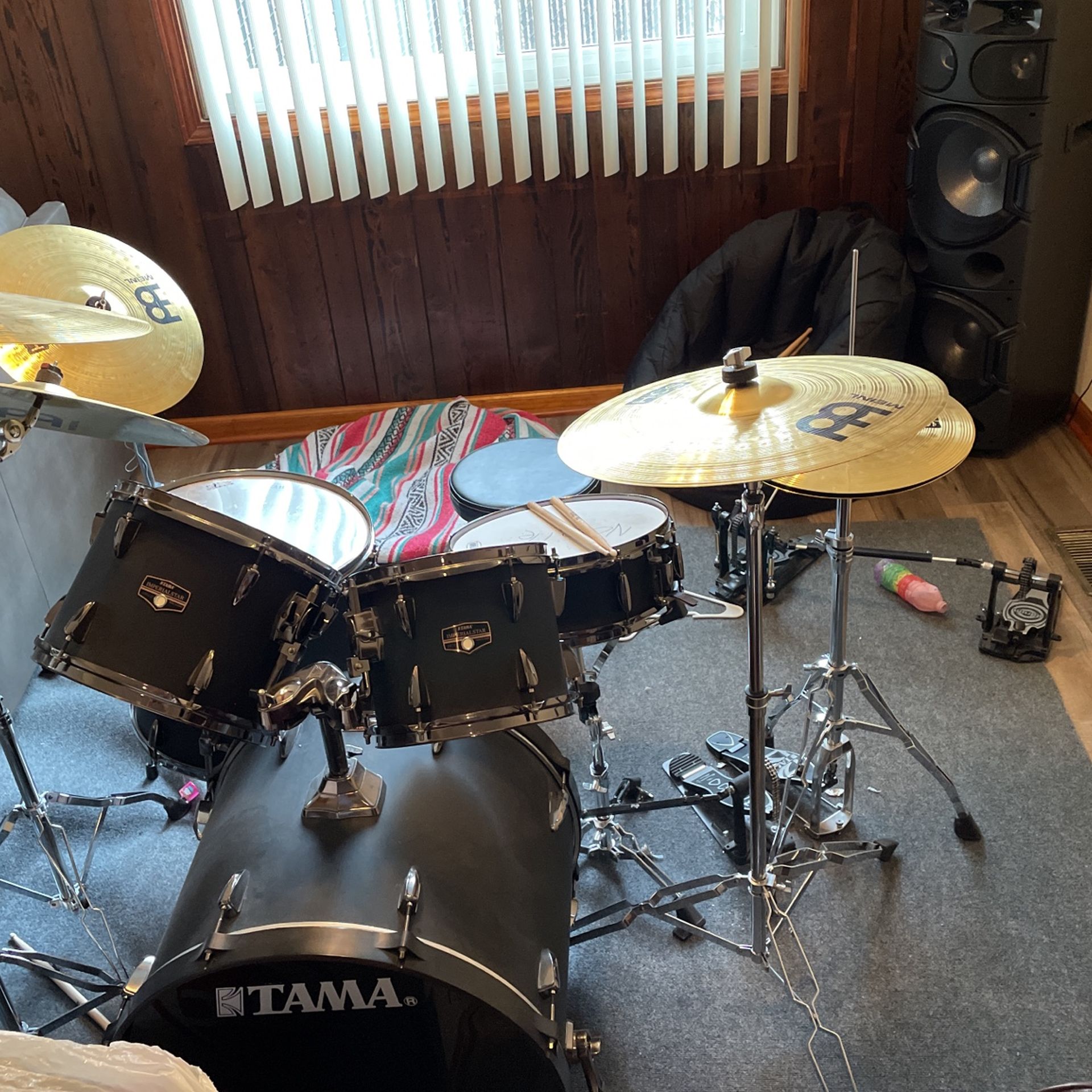 Drum Set
