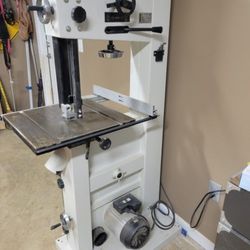 RIKON 18" BANDSAW