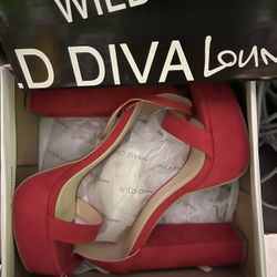 Red Heels 