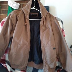 Dri-duck work coat Mens