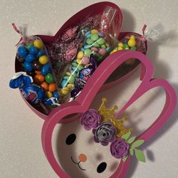 Dulcero Personalizado Para Pascua 