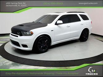 2018 Dodge Durango