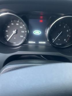 Range Rover 2019