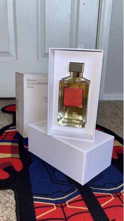 Baccarat rouge 540 200ml / brand new