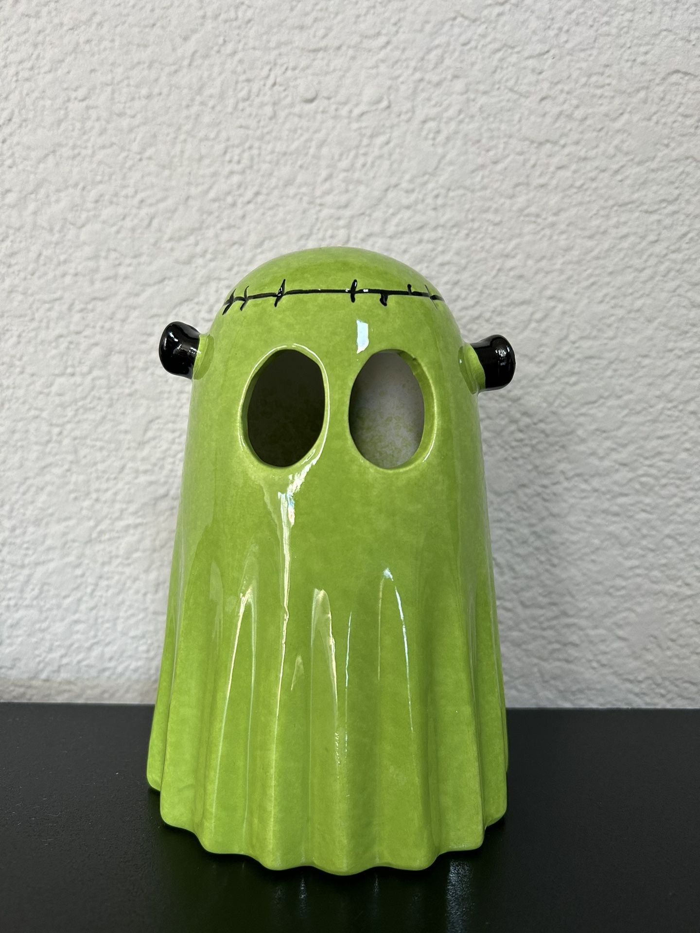 Ceramic Frankenstein Halloween Ghost