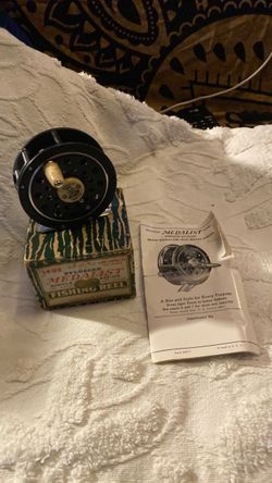 Pflueger Medalist Fishing Reel