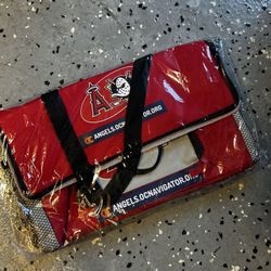 Los Angeles Angles, Anaheim Ducks Cooler Bag