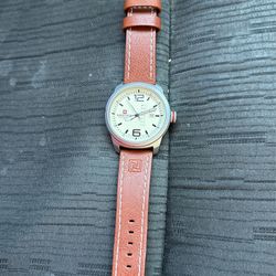 Naviforce Watch Water Resistance