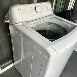 LG washer