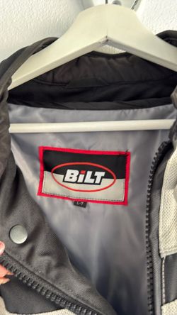Motorbike bilt jacket