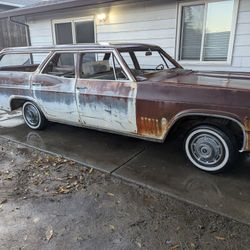 1965 Chevy Impala 