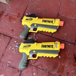 Nerf Fortnite
