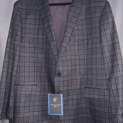 Men’s Brand New Suit Jacket