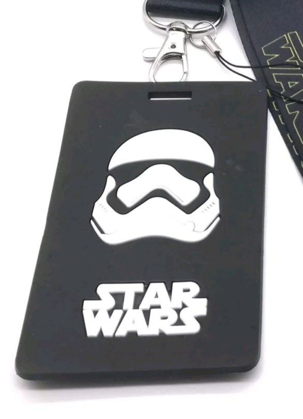 Brand NEW in Package STAR WARS STORM TROOPER Disney Annual Pass Holder