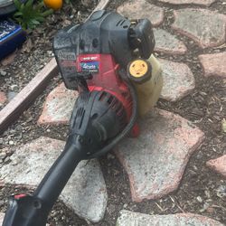 Troy-bilt Gas Trimmer