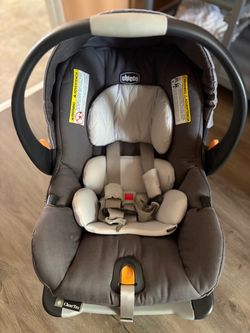 Infant Car Seat and Carrier
