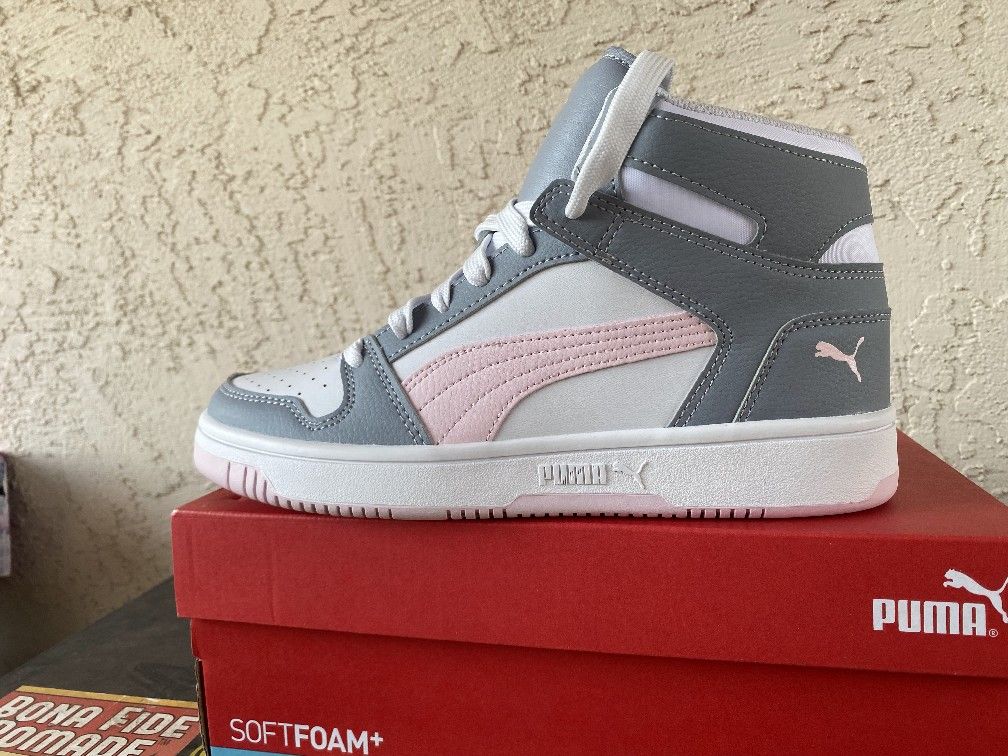 Puma High Tops 6