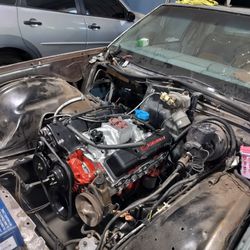 1977 Chevrolet Impala