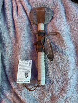 Navajo hatchet