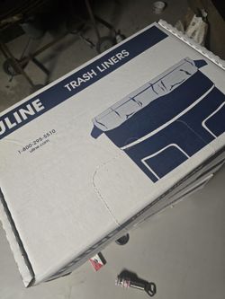 Caja De Bolsas Para Basura